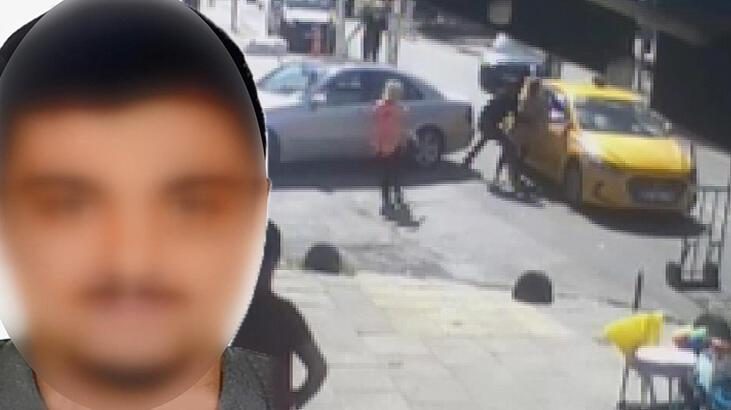 Kadıköy’de eski sevgilisini kaçırmaya çalışan şüpheliye esnaf engel oldu