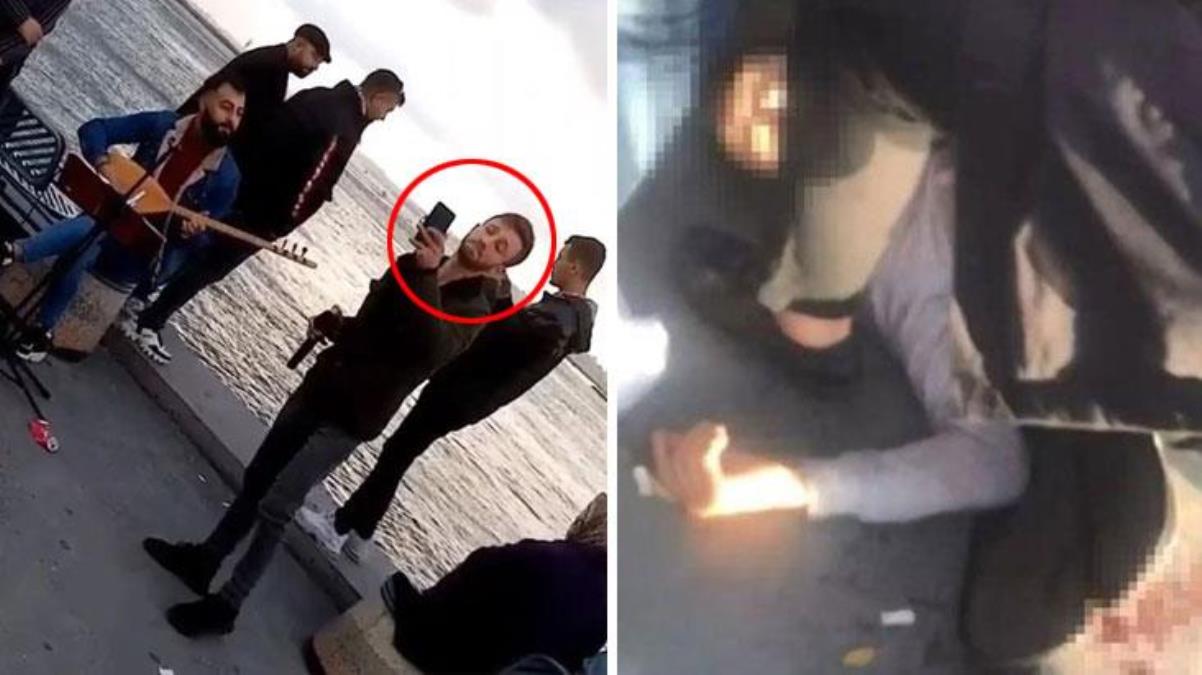 Kadıköy'de istek şarkı yüzünden öldürülen gencin olayı ile ilgili görgü tanığının ifadesi ortaya çıktı