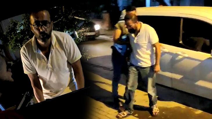Kadıköy'de korsan otoparkçı suçüstü yakalandı