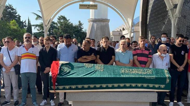 Kadıköy'de öldürülen Mihriban Arduç toprağa verildi