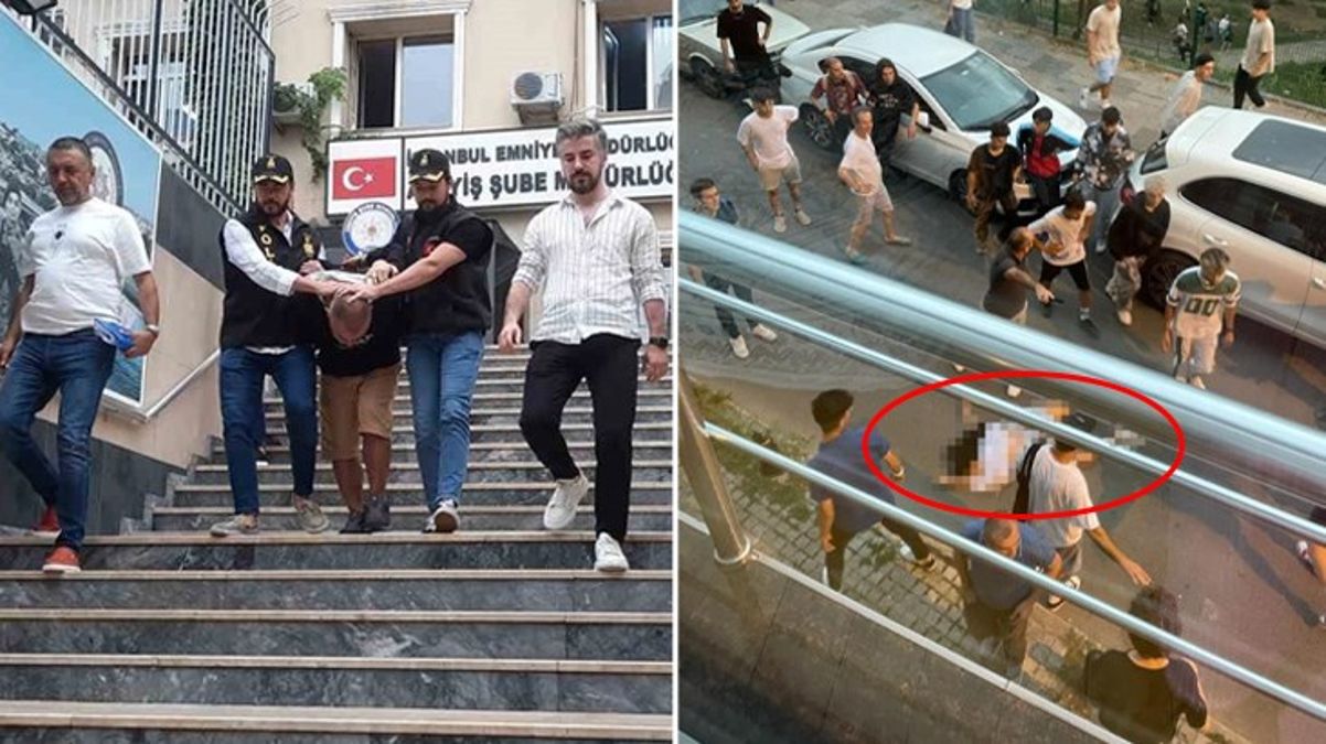 Kadıköy'de tartıştığı kadını pencereden atarak ölümüne neden olduğu iddia edilen avukat yakalandı