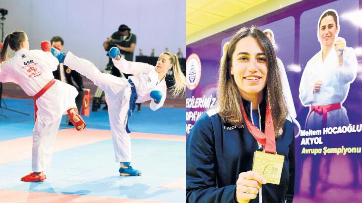 Kadın sporcuların Japonya çıkarması