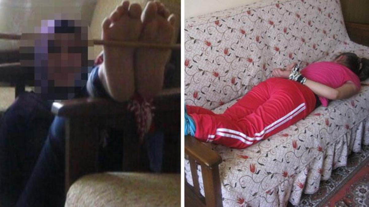 Kadınları para karşılığı falakaya yatıran kargocunun cezası belli oldu