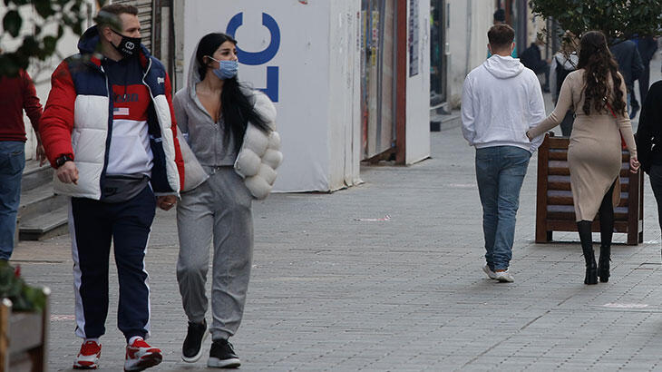 Kadınların yüzde 65'i eşlerinin evde kalmasından memnun