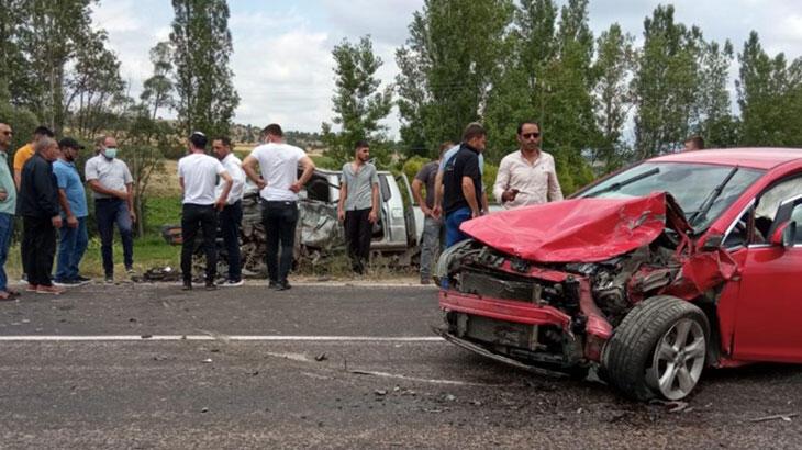 Kafa kafaya facia!  1 ölü, 3 yaralı