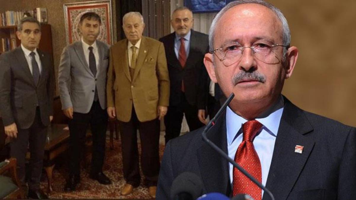 Kafa karıştıran kare! Seccade meselesinde Kılıçdaroğlu'na komplo mu kuruldu?