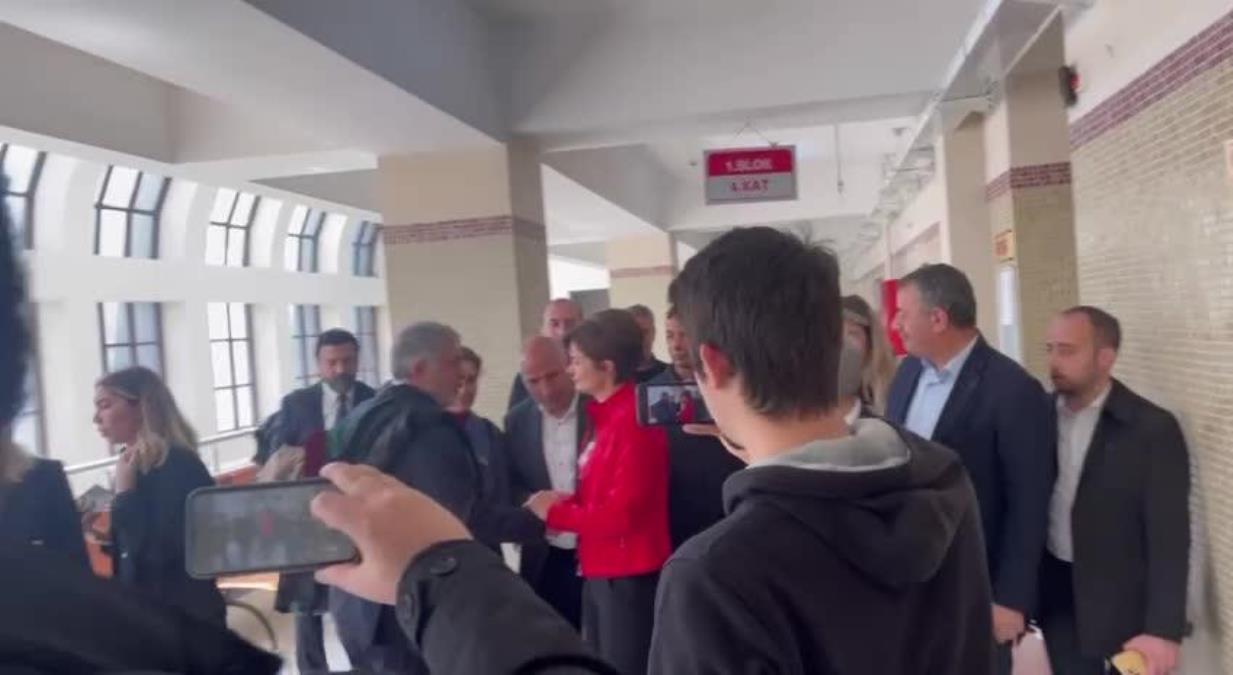 Kaftancıoğlu, Cumhurbaşkanı Erdoğan'a Yönelik 