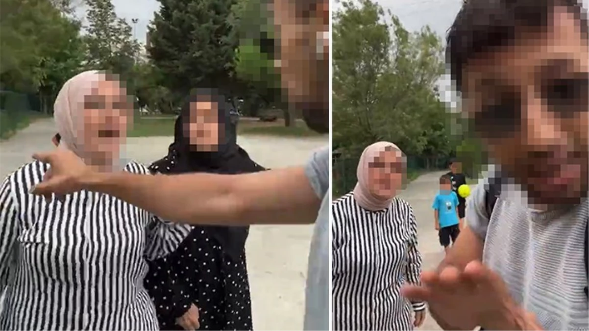 Kağıthane'de başıboş sokak köpeği tartışması kavgaya dönüştü! 