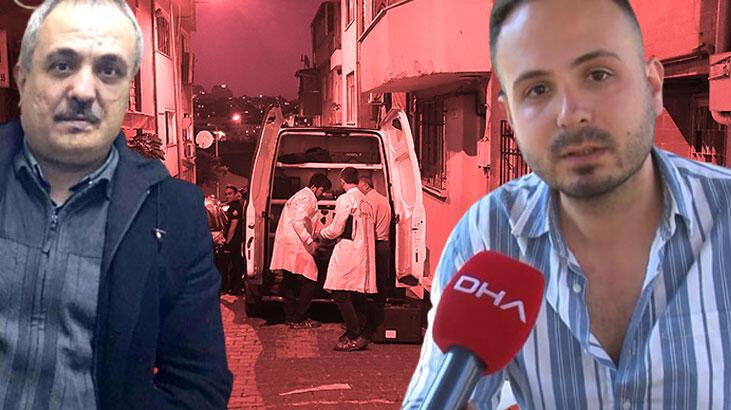 Kağıthane'de öldürülen ev sahibinin oğlu: Tartışma kira için çıkmadı