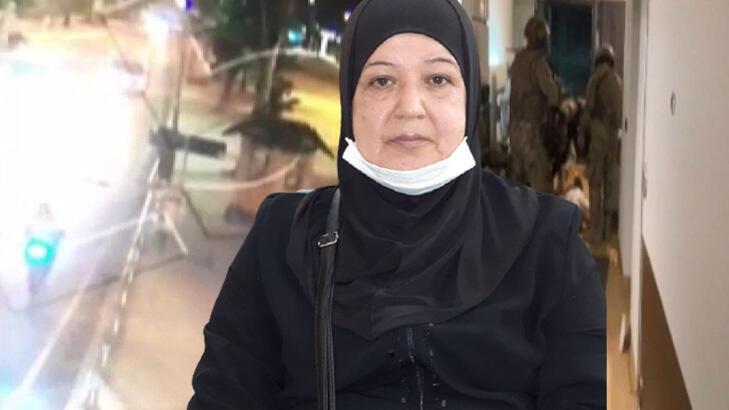 Kağıthane'de polis merkezi önünde cinayet