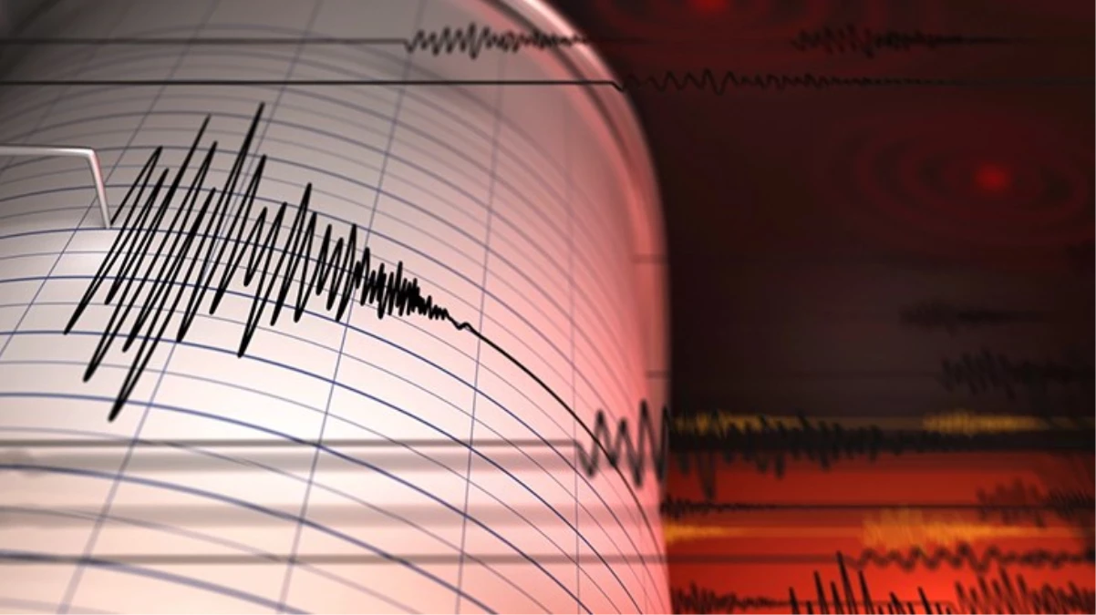 Kahramanmaraş'ın Göksun ilçesinde 4.1 büyüklüğünde deprem