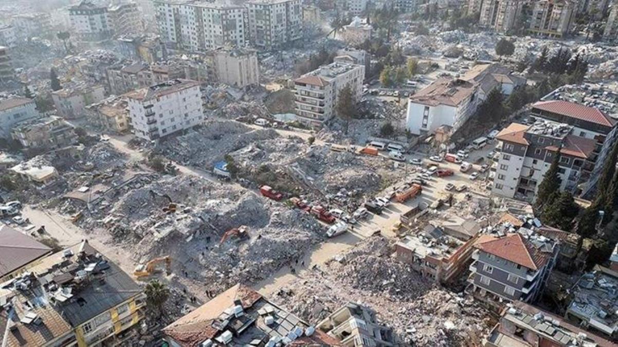 Kahramanmaraş'ta 4.4 büyüklüğünde deprem meydana geldi