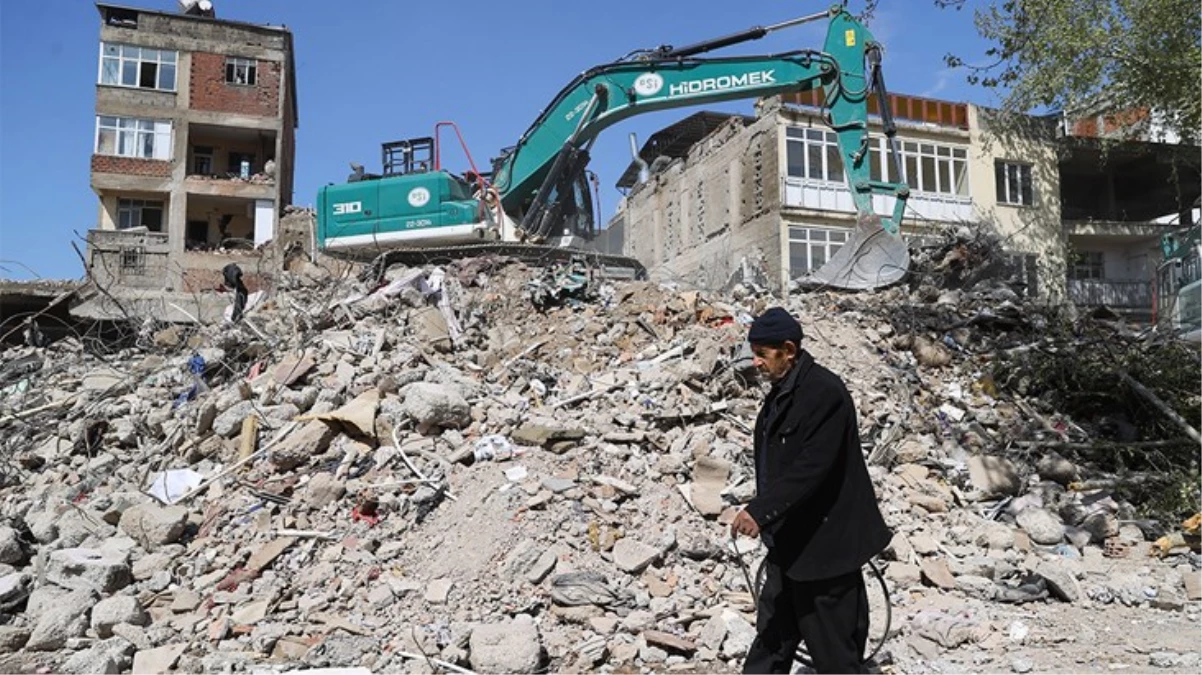 Kahramanmaraş'ta 4,2 büyüklüğünde deprem