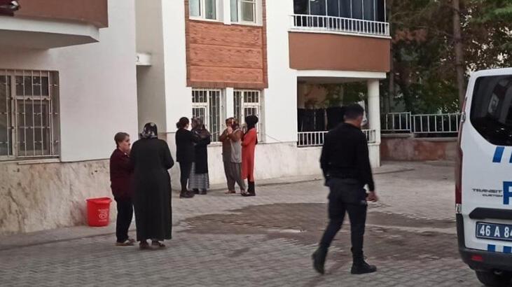 Kahramanmaraş’ta feci olay! Balkondan düşen genç hayatını kaybetti