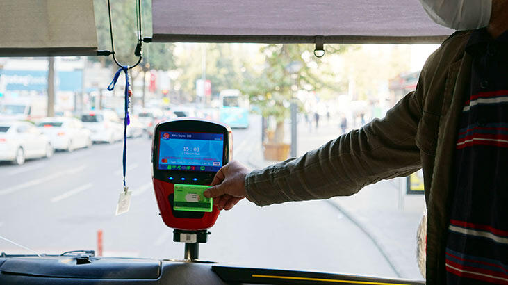 Kahramanmaraş'ta, toplu taşımada HES kodu zorunluluğu