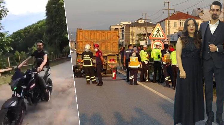 Kahreden detay! Mutlulukları 3 saat sürdü