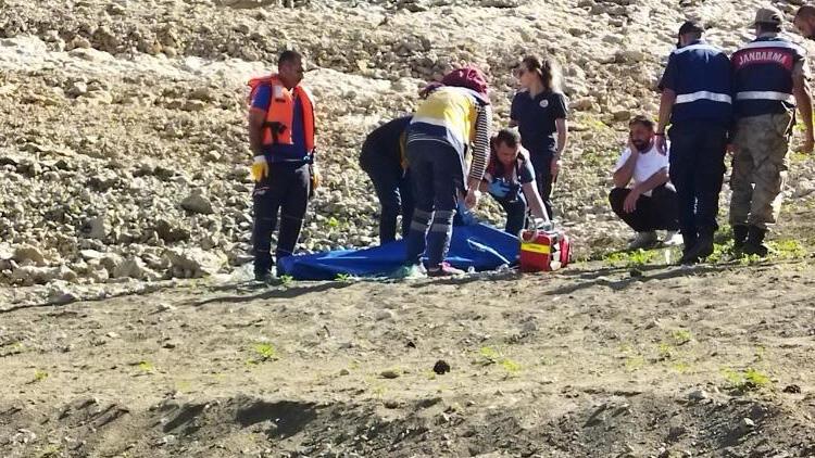 Kahreden olay! 16 yaşındaki çocuk baraj gölünde boğuldu