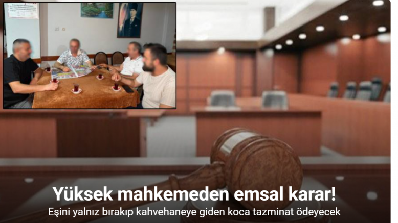 Kahvehane müdavimlerine Yargıtay’dan kötü haber