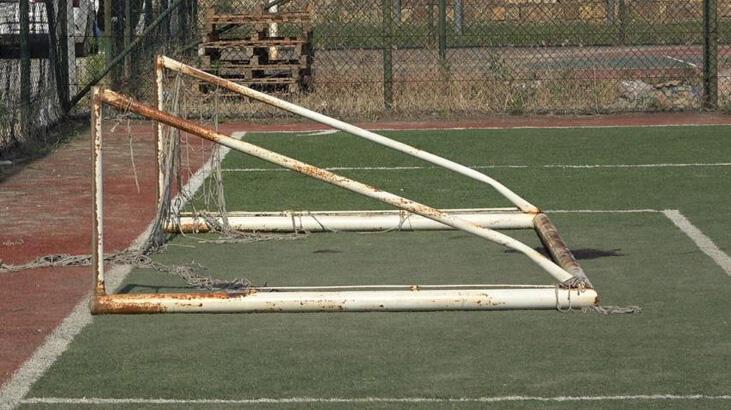 Kale direğinin altında kalan Eren'den kahreden haber!