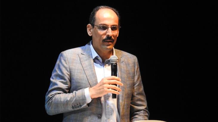 Kalın: Bisiklet kullanımının teşviki için güzel çalışmalar yapılıyor