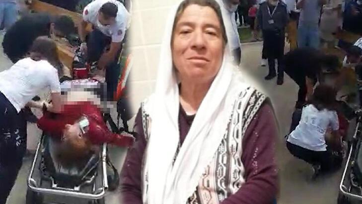 Kalp hastasının hastane bahçesinde ölümüne soruşturma!