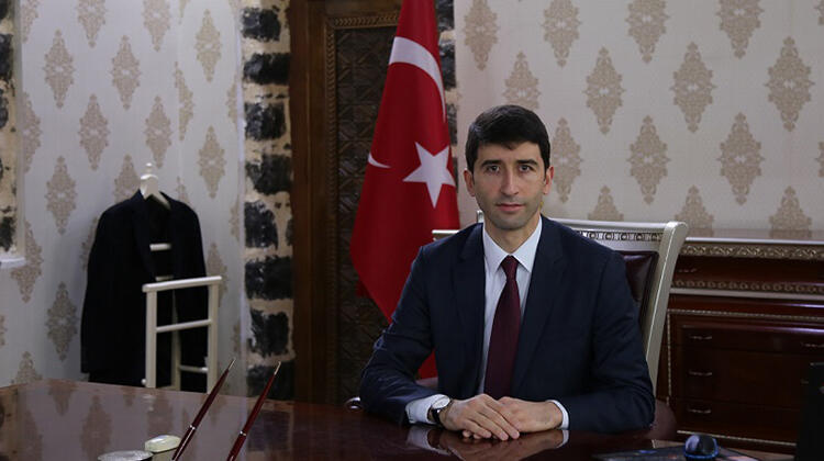 Kalp krizi geçiren Siverek Kaymakamı hayatını kaybetti