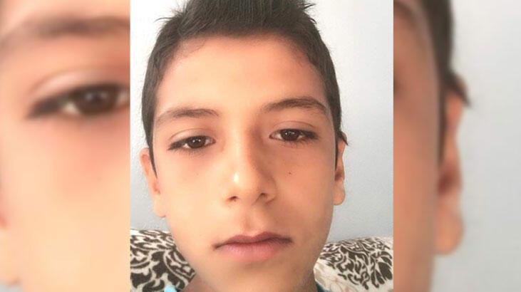 Kamyonetin çarptığı 14 yaşındaki lise öğrencisi hayatını kaybetti