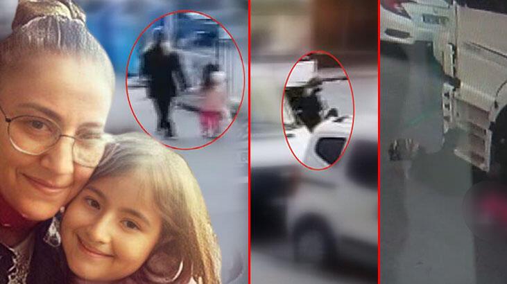 Kamyonun kör noktasında kaza! 5 yaşındaki çocuk hayatını kaybetti