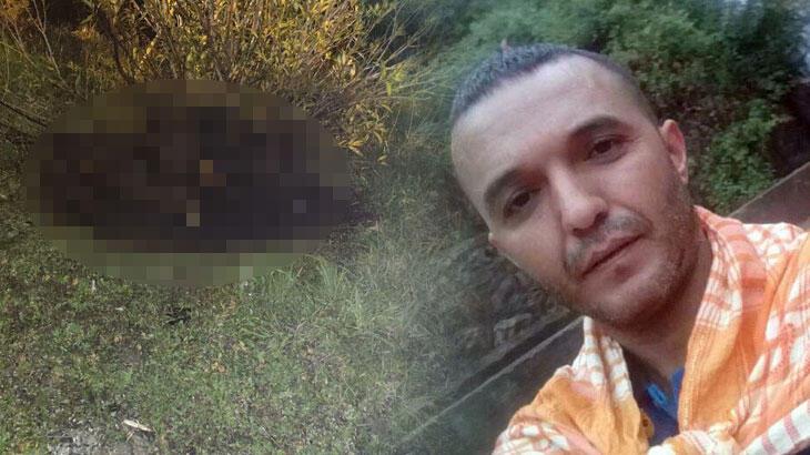 Kan donduran cinayetin şüphelileri kamera görüntülerinden yakalanmış