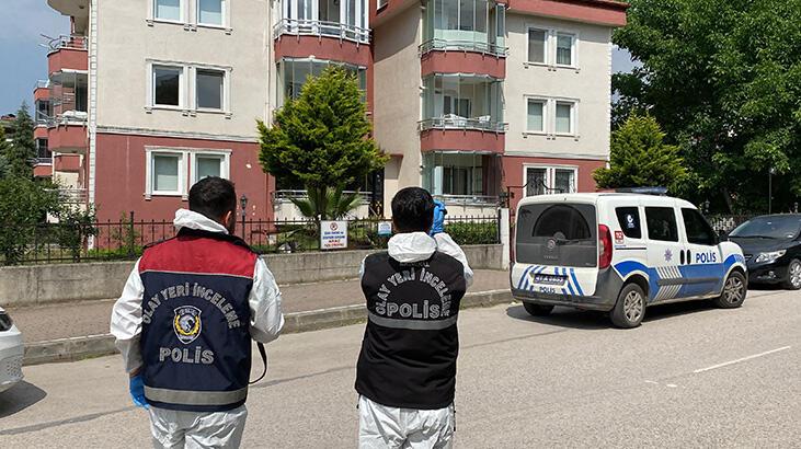 Kapısına gelen husumetlisini vurdu, polise teslim oldu
