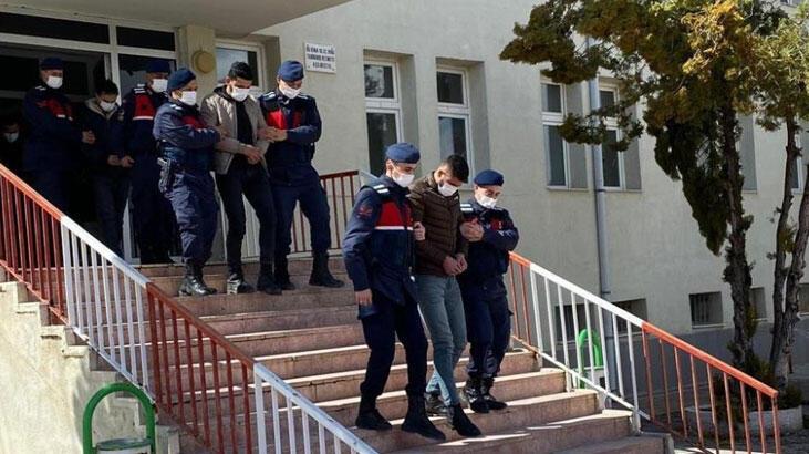 Kapora dolandırıcılığı operasyon! 5 kişi tutuklandı