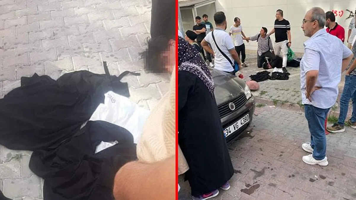 Kara çarşaf giyip eşiyle yasak aşk yaşadığını iddia ettiği kuzenini vurdu
