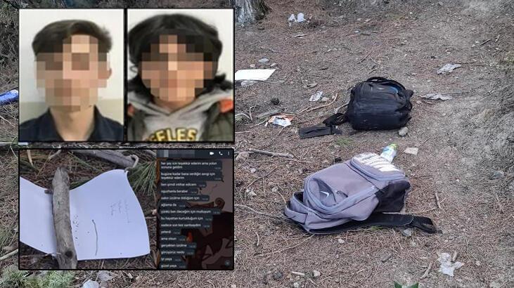 Karabük'te 2 lise öğrencisinin intiharı! Telefonlarındaki notlar sırrı çözecek