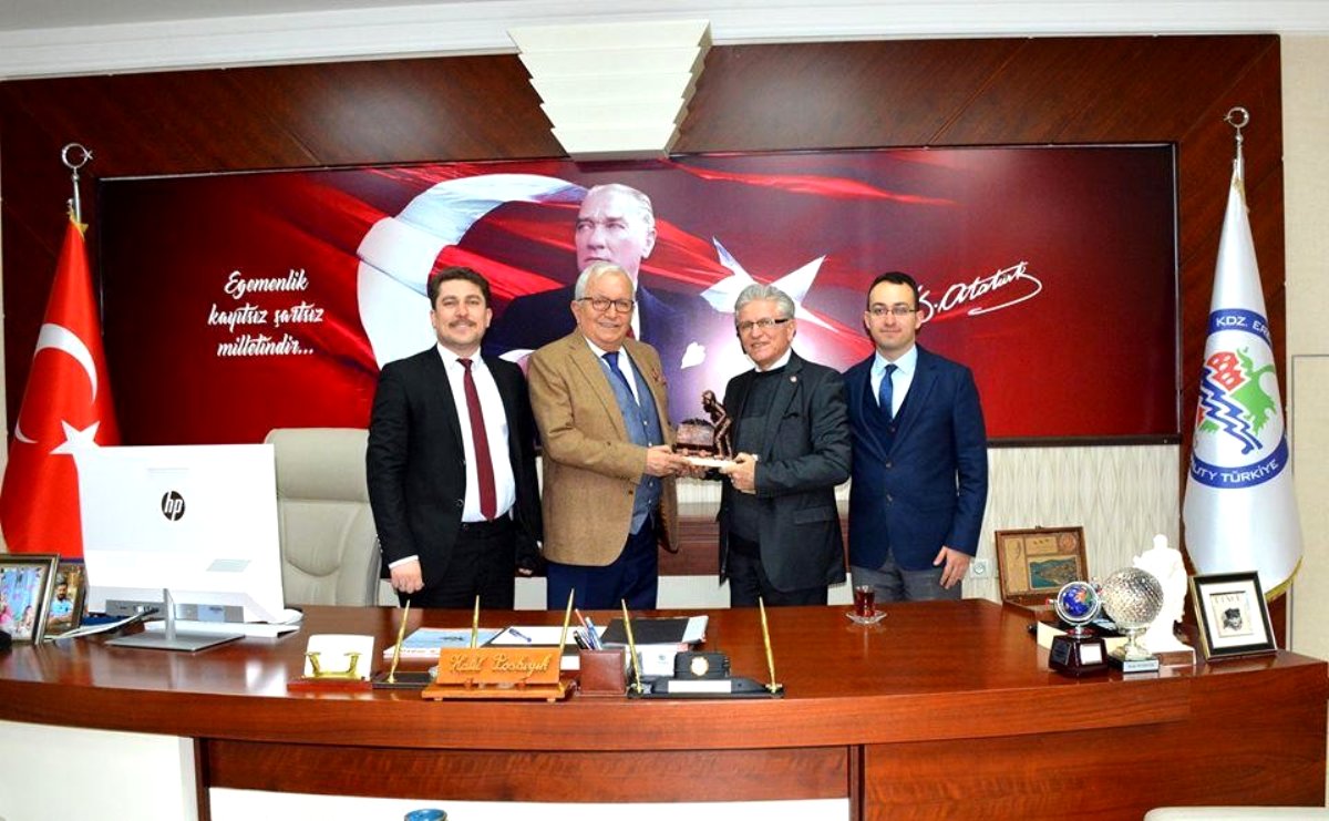 'Karadeniz'e Kıyısı Olan Ülkeler Sempozyumu' Zonguldak' ta yapılacak