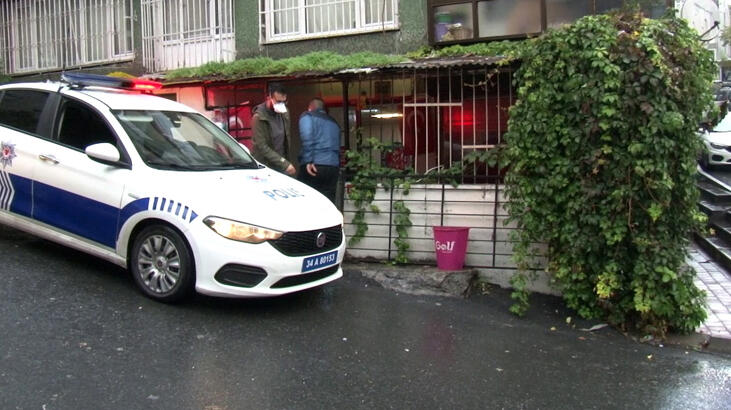 Karagümrük'te kahvehanede silahlı saldırı: 1 ağır yaralı