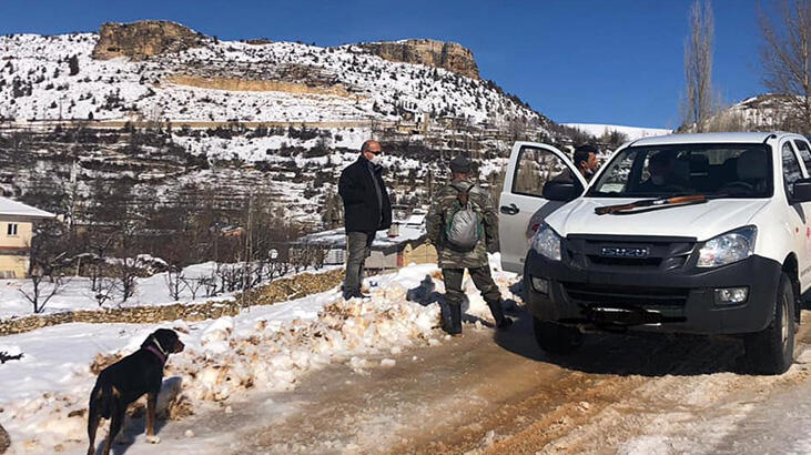 Karaman'da kaçak avlananlara ceza