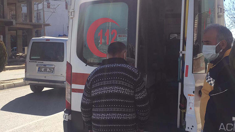 Karantina adresini terk etti, ceza kesilip yurda yerleştirildi