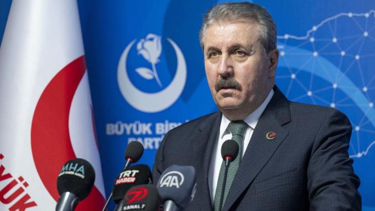 Kararı Destici duyurdu! Büyük Birlik Partisi seçimlere BBP yerine 