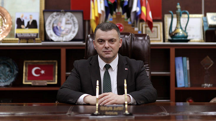 Karasu Belediye Başkanı İshak Sarı koronavirüs'e yakalandı