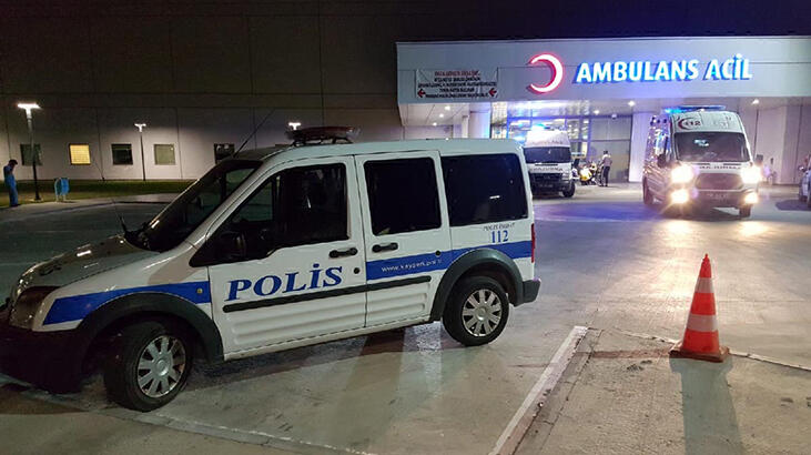 Karbonmonoksitten zehirlenen 4 kişi hastaneye kaldırıldı