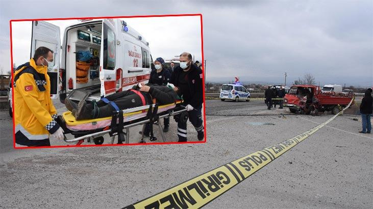 'Kardeşim öldü mü?' dedi