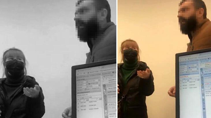 'Karımı ağlatmışsınız' diyerek, doktoru tehdit eden şüpheli uzlaştırmaya gönderildi