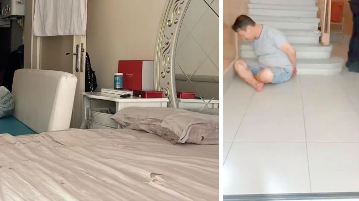 Karısına tecavüz etmeye çalışan arkadaşını öldürdü! Cinayet sonrası kahkahalar attı