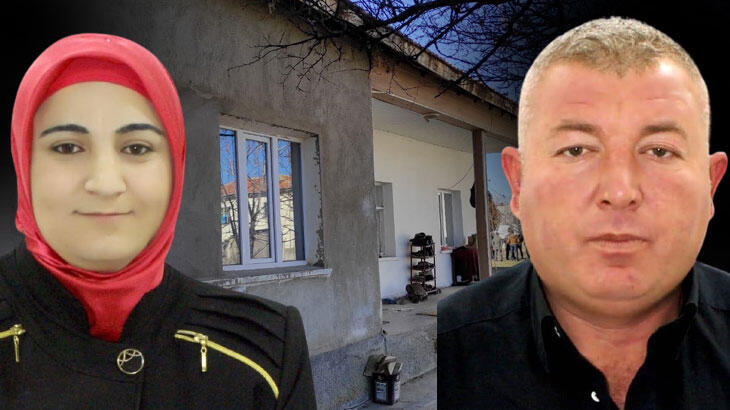 Karısını öldürüp polisi aradı