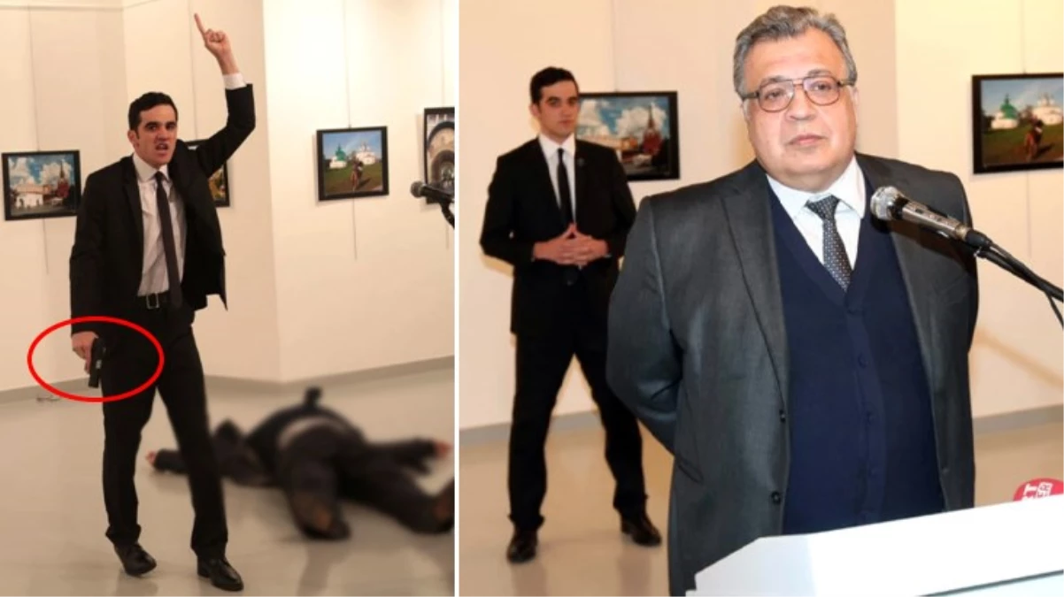 Karlov suikastıyla ilgili kritik gelişme! Suikast talimatını veren mahrem imamın eşi gözaltına alındı