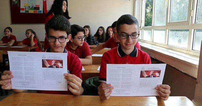 Karneler ne zaman verilecek? 2021/2. Dönem Takdir - Teşekkür puanları hesaplama ile karne ortalaması nasıl hesaplanır?
