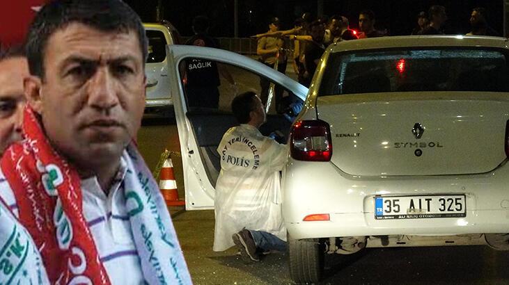Karşıyaka tribün lideri 'Dobo Metin’e silahlı saldırı! Hayatını kaybetti