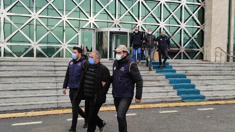 Kars'ta, eski HDP il başkanı dahil 4 şüpheli adliyede