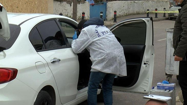 Kartal'da boşanma davası sonrası silahlı saldırı