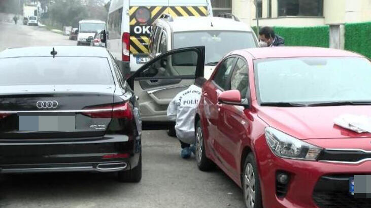 Kartal'da silahlı saldırı